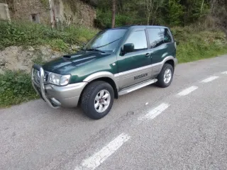 Nissan Terrano 1999
