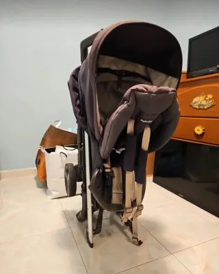 Cochecito Trilogy de Inglesina