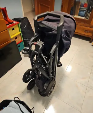 Cochecito Trilogy de Inglesina