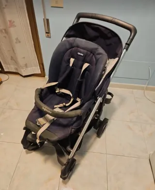 Cochecito Trilogy de Inglesina