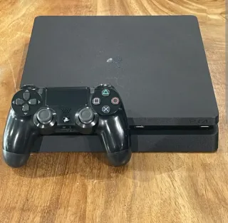 PS4 Slim 1TB + PS Plus Premium 1 Año