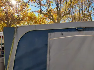 Avance Caravana, Sibreavance y Cocina