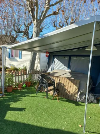 Avance Caravana, Sibreavance y Cocina