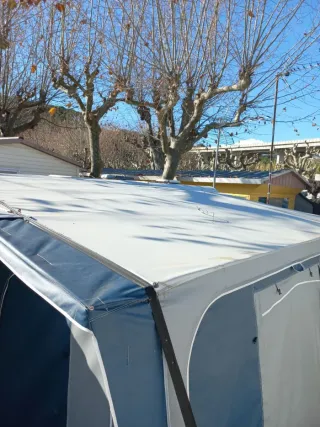 Avance Caravana, Sibreavance y Cocina