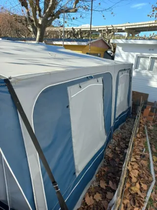 Avance Caravana, Sibreavance y Cocina