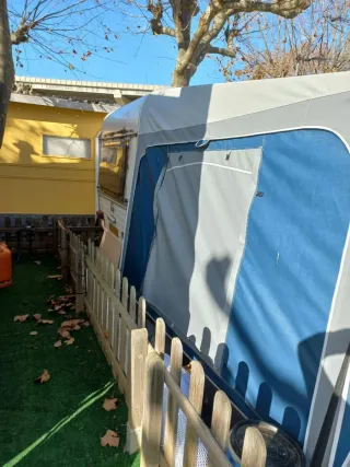 Avance Caravana, Sibreavance y Cocina