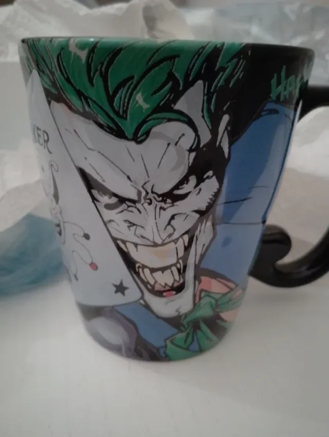Tazza Joker DC Comics