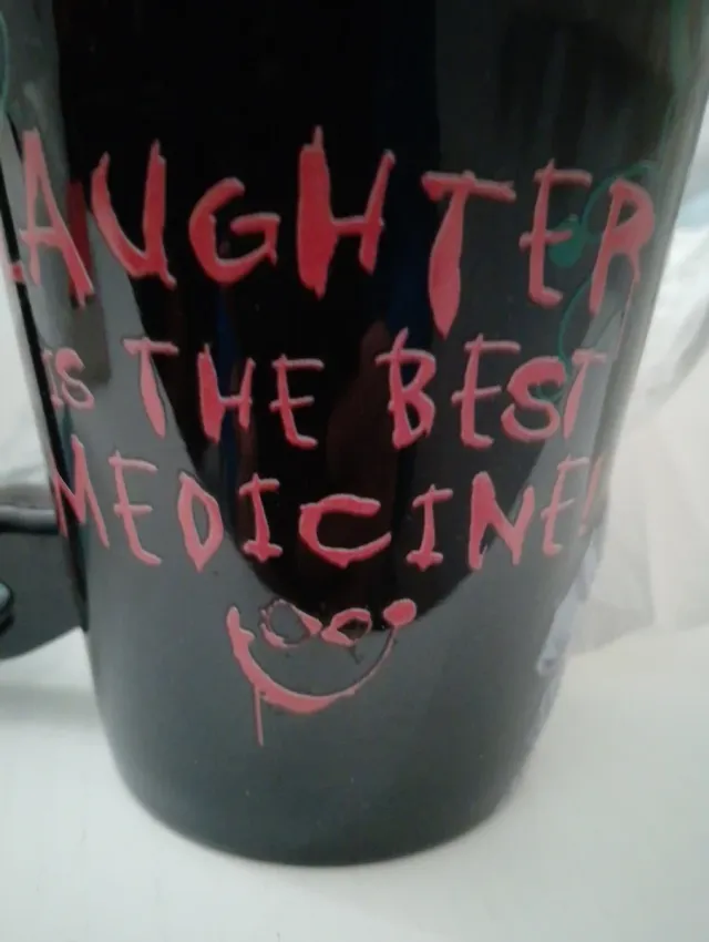 Tazza Joker DC Comics