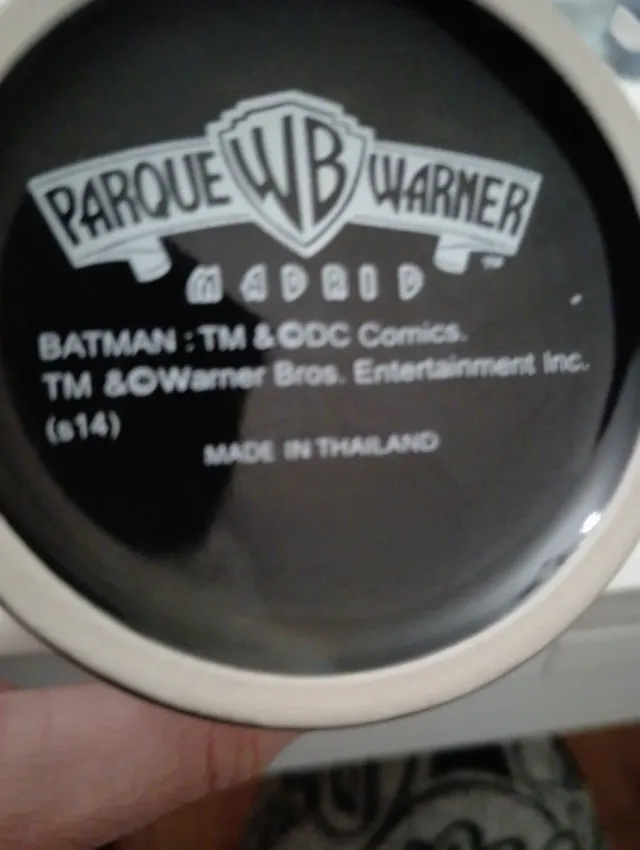 Tazza Joker DC Comics