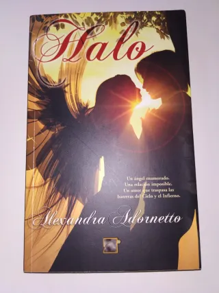 Halo (Spanish Edition)