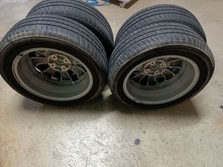 Llantas 16 pulgadas