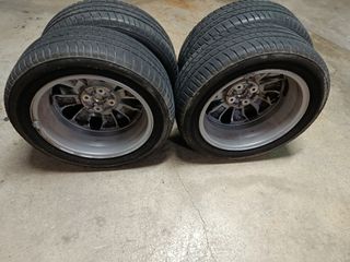 Llantas 16 pulgadas