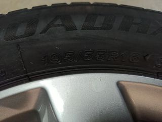 Llantas 16 pulgadas