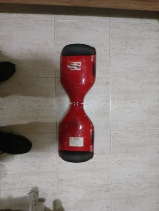 Hoverboard Rojo