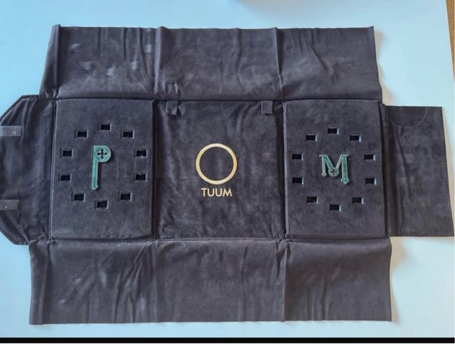 Portagioie Tuum per anelli