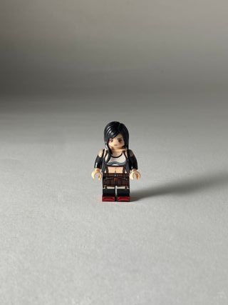Tifa Lockhart - Figurine Type Lego Final Fantasy