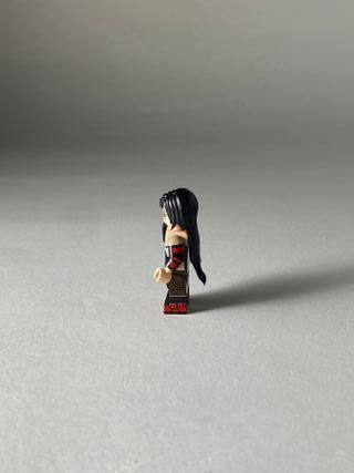 Tifa Lockhart - Figurine Type Lego Final Fantasy