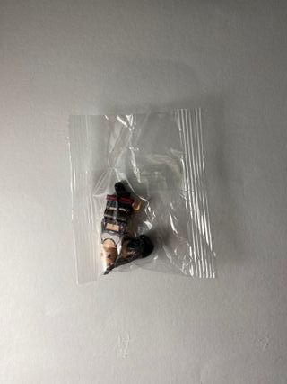 Tifa Lockhart - Figurine Type Lego Final Fantasy