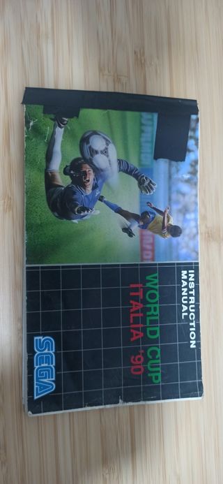 Juego Mega Drive Mega Games I