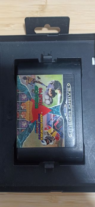 Juego Mega Drive Mega Games I