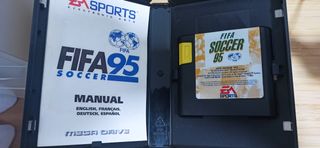 Juego Mega Drive Mega Games I