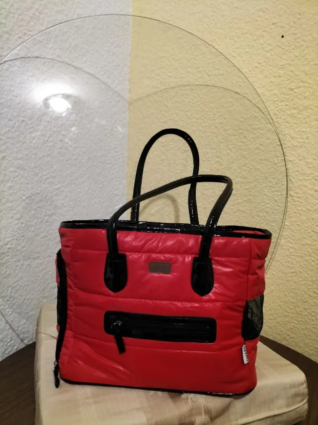 Transportín para mascotas nuevo