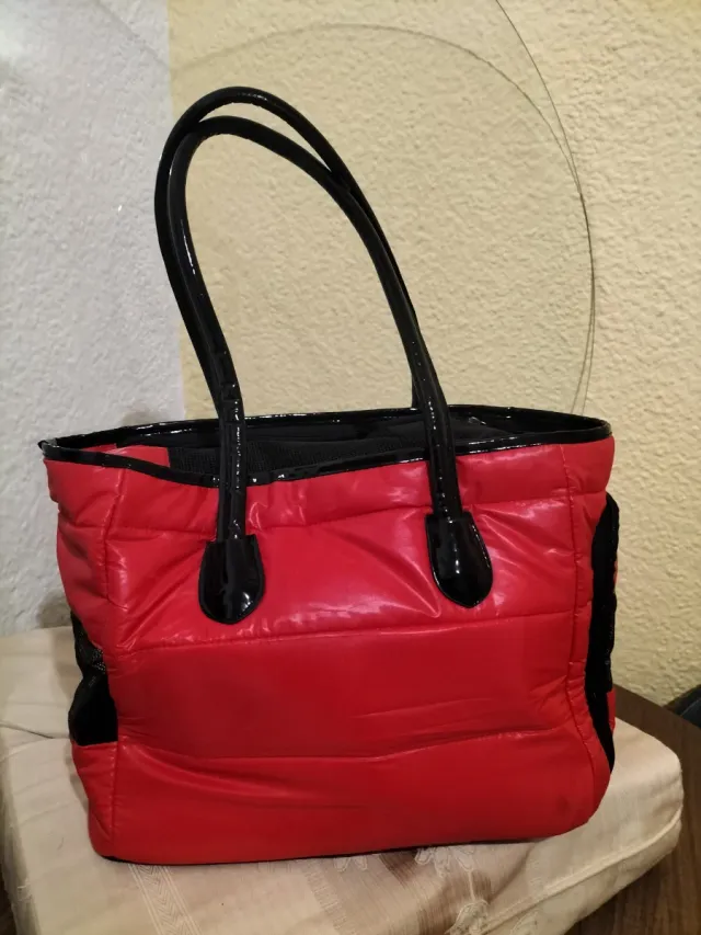 Transportín para mascotas nuevo