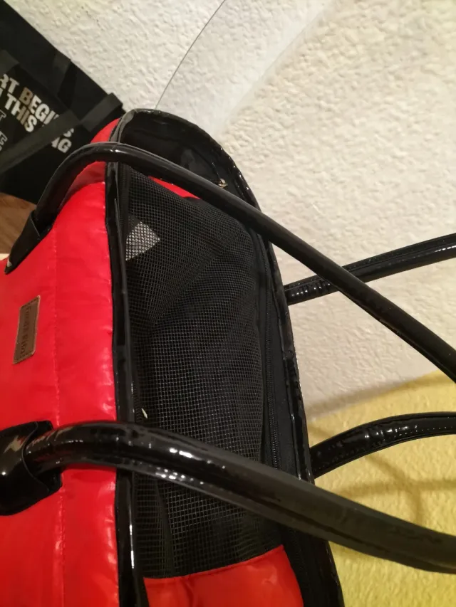 Transportín para mascotas nuevo