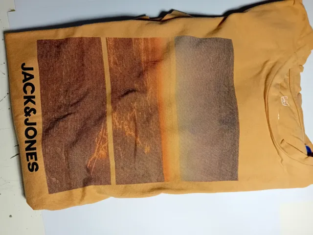 Camiseta Jack & Jones Talla XS