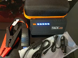 Arrancador de Coche TACKLIFE