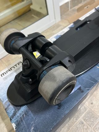 Skate Eléctrico Manta 1800w