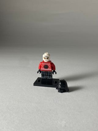 Darth Vader Christmas - Figurine Type Lego Star