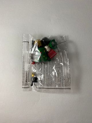 Darth Vader Christmas - Figurine Type Lego Star