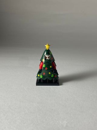 Darth Vader Christmas - Figurine Type Lego Star