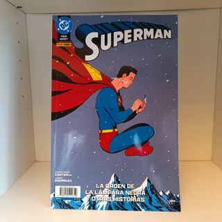 DC ONE-SHOT SUPERMAN