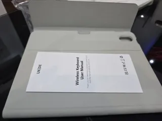 Funda con teclado iPad 10