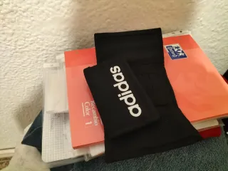 Billeteras Adidas Negras