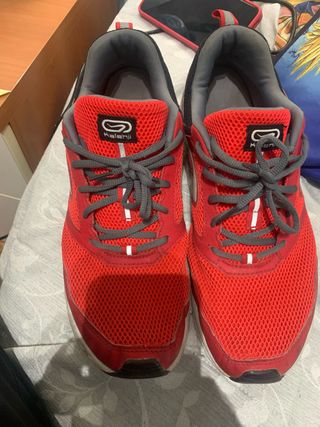 Zapatillas Kalanj Rojas Talla 46/47