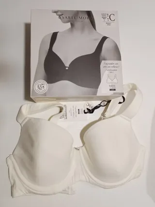 Sujetador Ysabel Mora