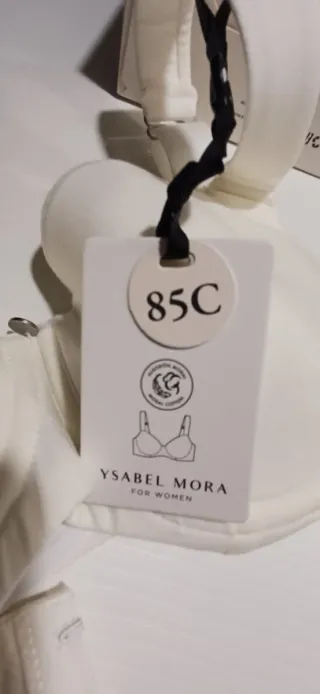 Sujetador Ysabel Mora