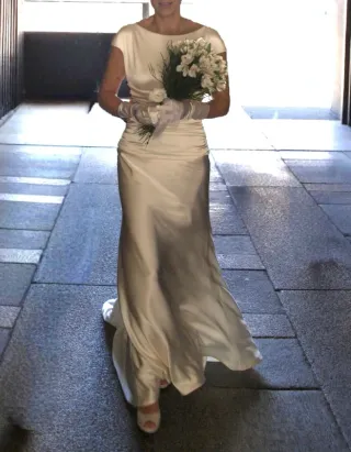 Abito da sposa Spose di Giò bianco