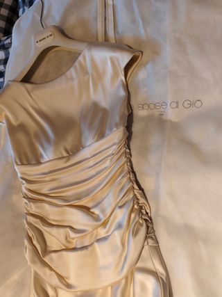 Abito da sposa Spose di Giò bianco