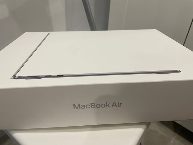 MacBook Air 13 128GB 2017 Plata