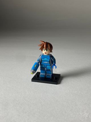 Volnutt megaman legends - Figurine Type Lego