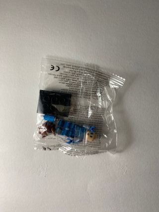 Volnutt megaman legends - Figurine Type Lego