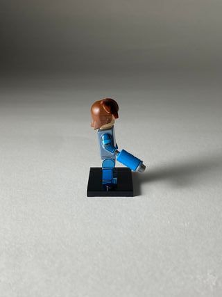 Volnutt megaman legends - Figurine Type Lego