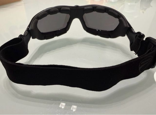 Occhiali Ducati Bici/Moto Neri