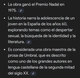 Libro: Las Ninfas (autobiografía)