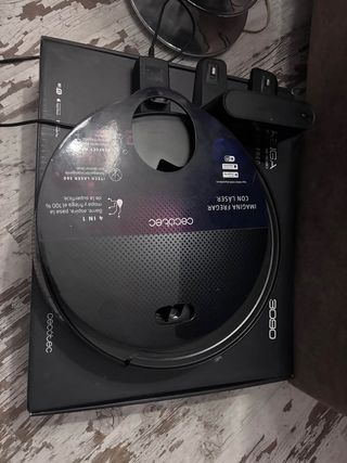 Robot Aspirador Cecotec Conga 3090