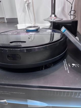 Robot Aspirador Cecotec Conga 3090